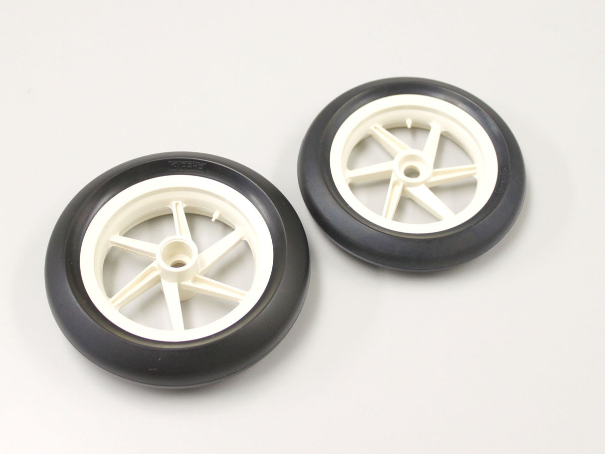 Kyosho REIFEN HONDA NSR500 (2) GPTH102 - Abbildung 1