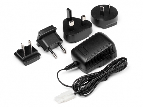 HPI Steckerlader mit Standard-Stecker (AC) 111833