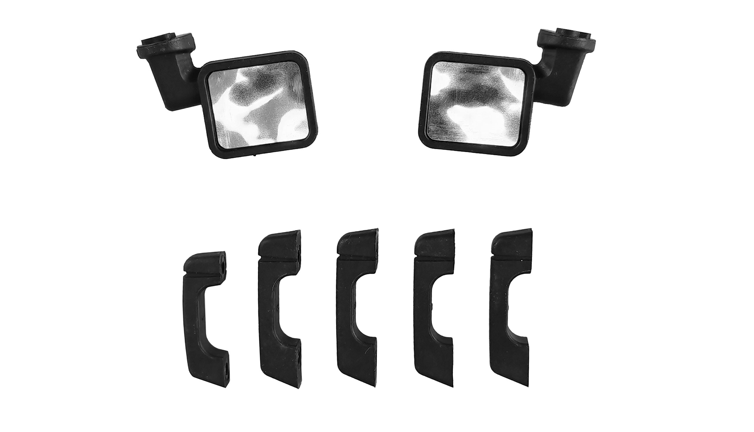 Amewi Karosserieanbauteile Set C Crosstrail 26063-64-65