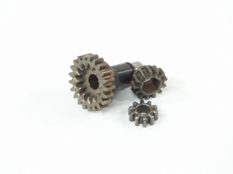 HPI Zahnrad Satz (21Z/ 13Z/ 10Z) (Rückwärtsmodul) 87035