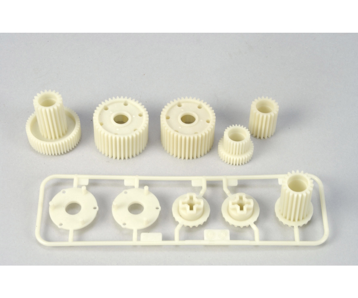 Tamiya 50738 TL-01 G-Teile Getriebe-Satz 300050738