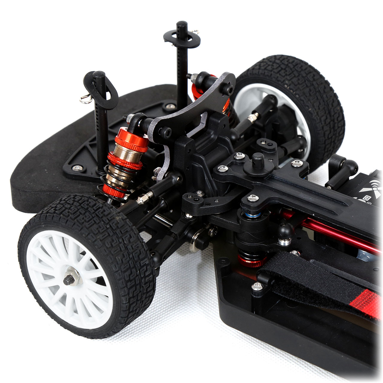 LC Racing PTG-2 4WD Rally Chassis 1/10 LC1007