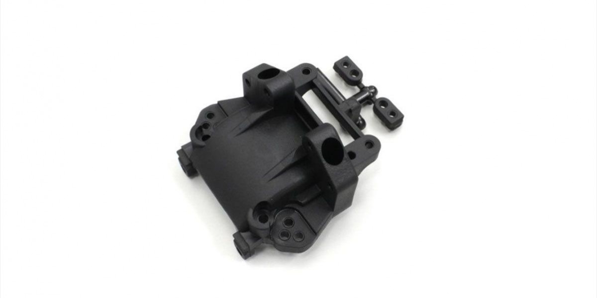 Kyosho Getriebekasten, Hinten, Oben HCG Lazer ZX7 LAW74