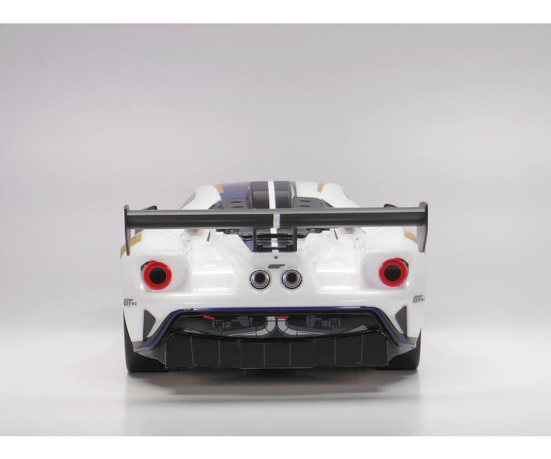 Tamiya 58689 1:10 RC Ford GT Mk.II 2020 (TT-02) PB 300058689