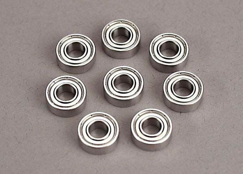 Traxxas Kugellager 5x11x4 (8) 4607