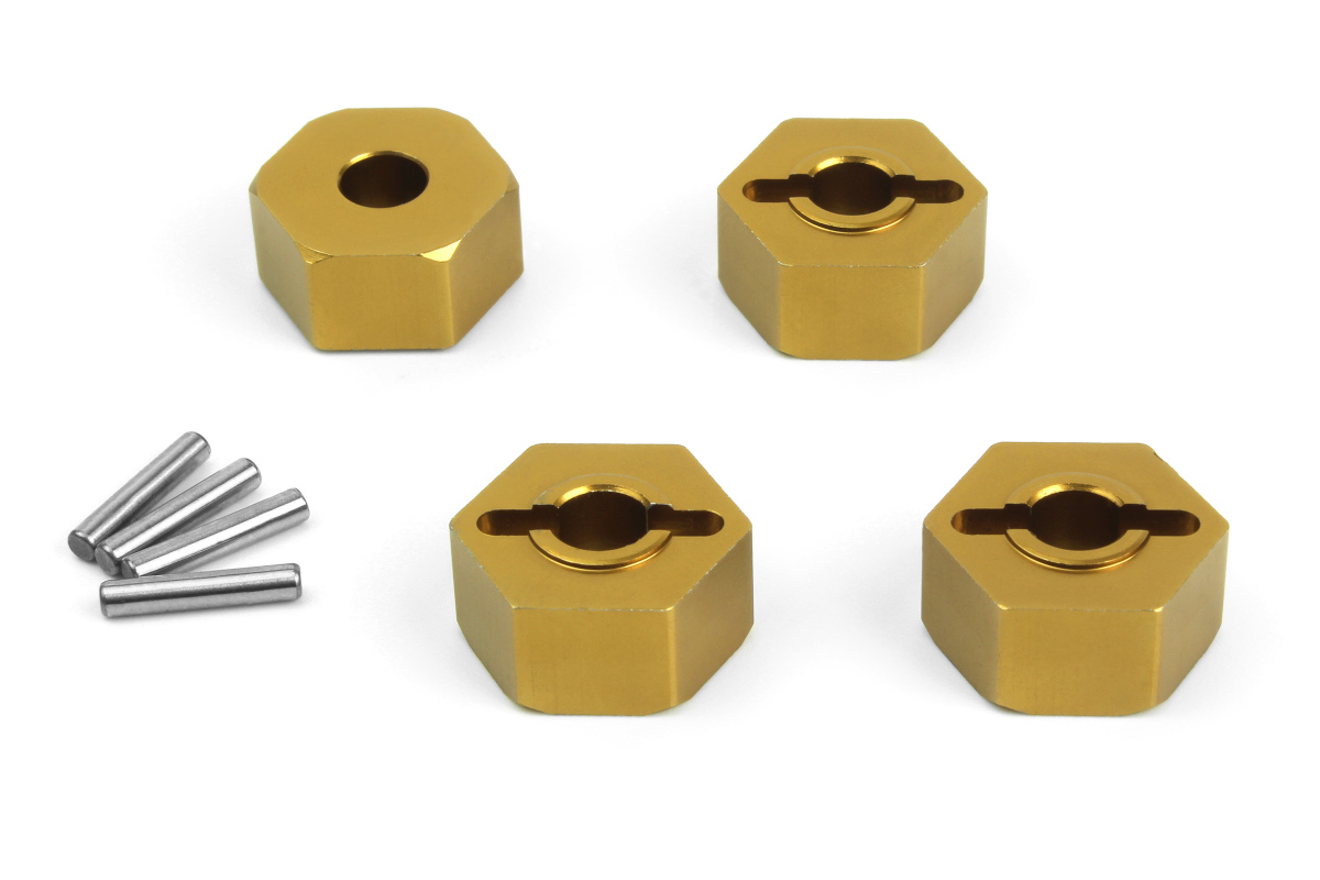 Maverick 14mm Aluminum Radmitnehmer Set (4St) 150471