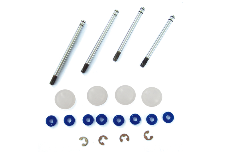 LRP S10 Twister BX Kolbenstangen und Membran