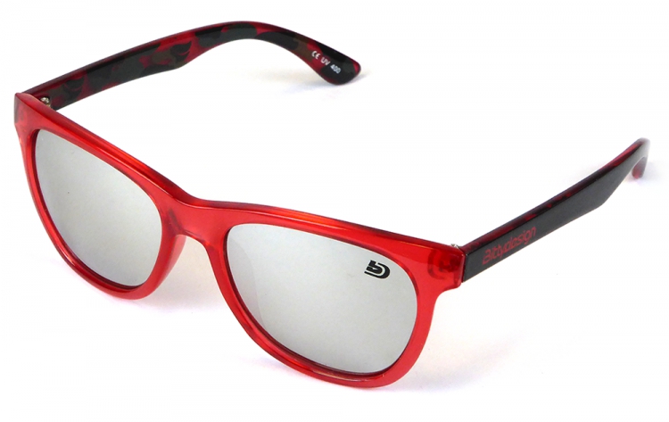 Bittydesign Venice Collection, Red 'Passion' Sunglasses* BDSG-VENR