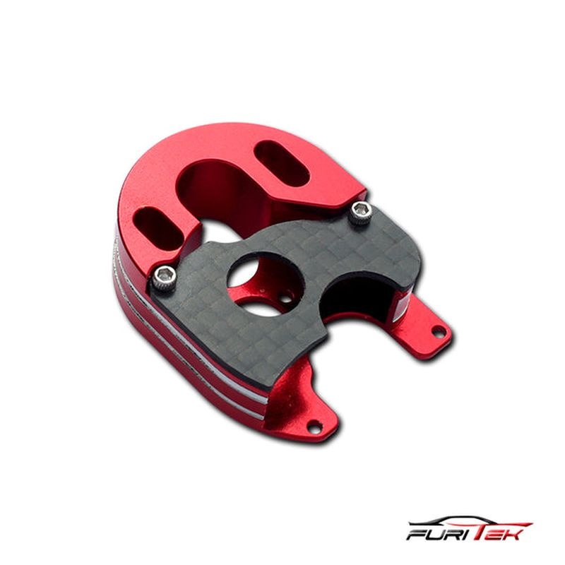 FURITEK ALU CNC Motor Mount for KOMODO motor Motor & Accessories Rock Crawl FUR-2059