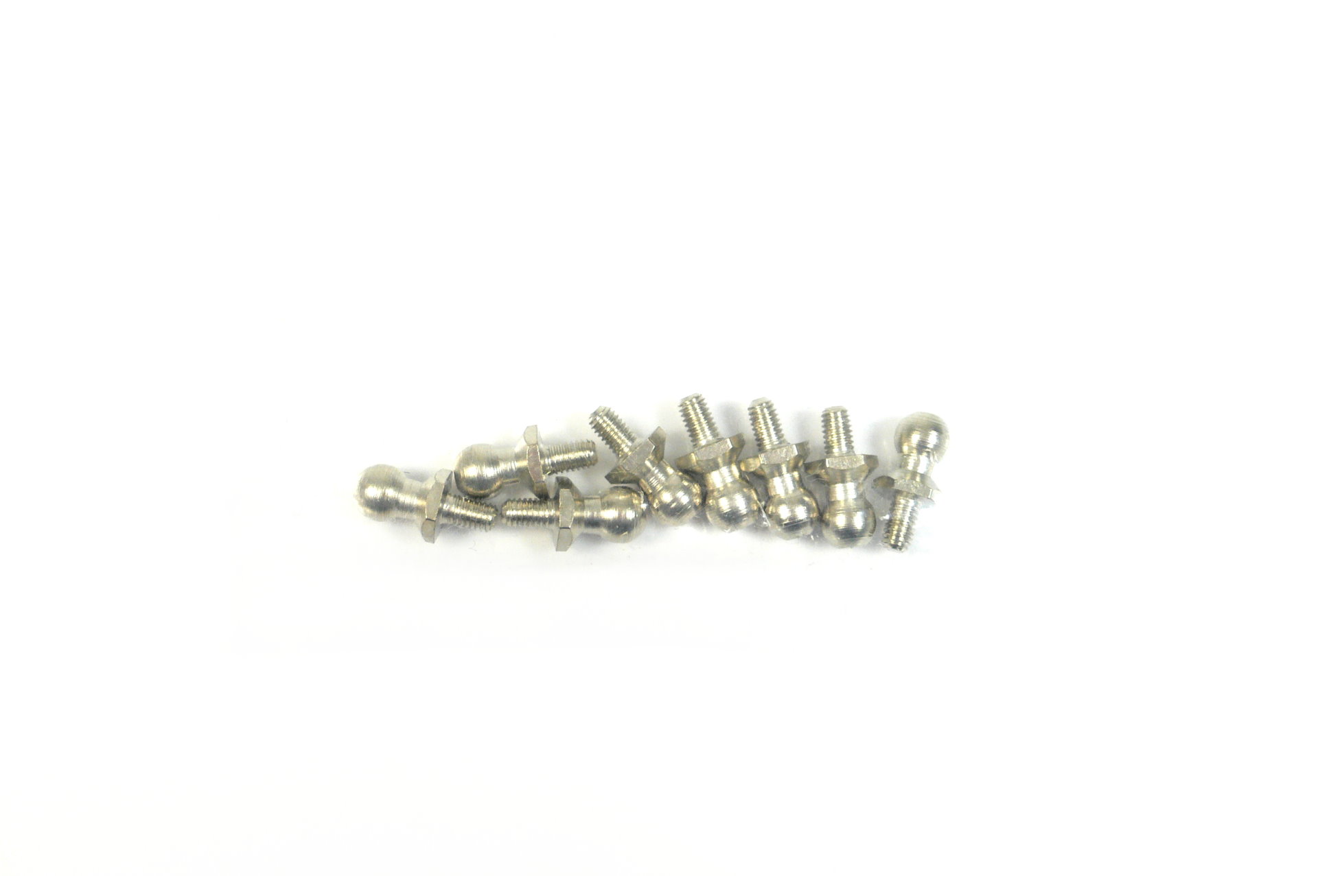 HSP Amewi 86029 Gelenkkugeln Kugelkopfschrauben Trojan Pro Ball head screws