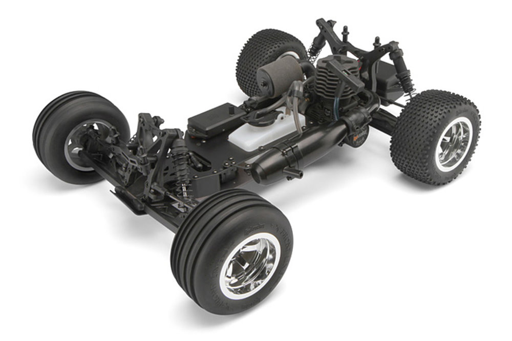 HPI Firestorm 10T RTR 2.4GHz mit DSX-1 Truck Karosserie 105866