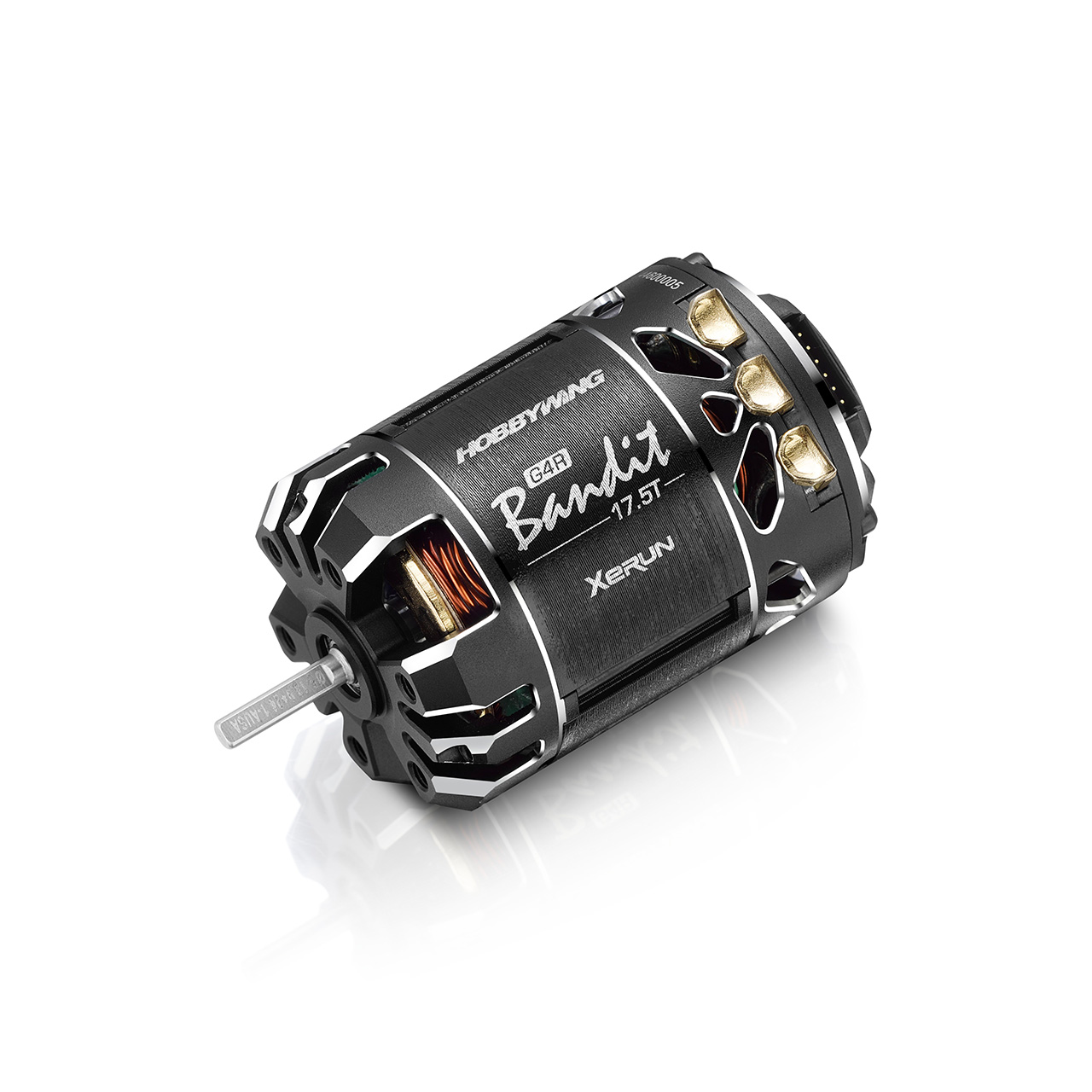 Hobbywing Xerun Bandit Brushless Motor G4R 17.5T 2500kV 30401862