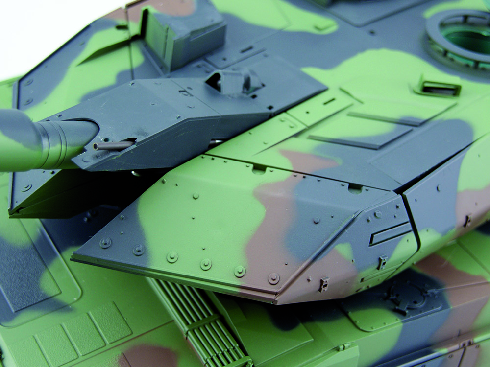 Amewi Panzer Leopard 2 A6 Standard Line BB 1:16 23034