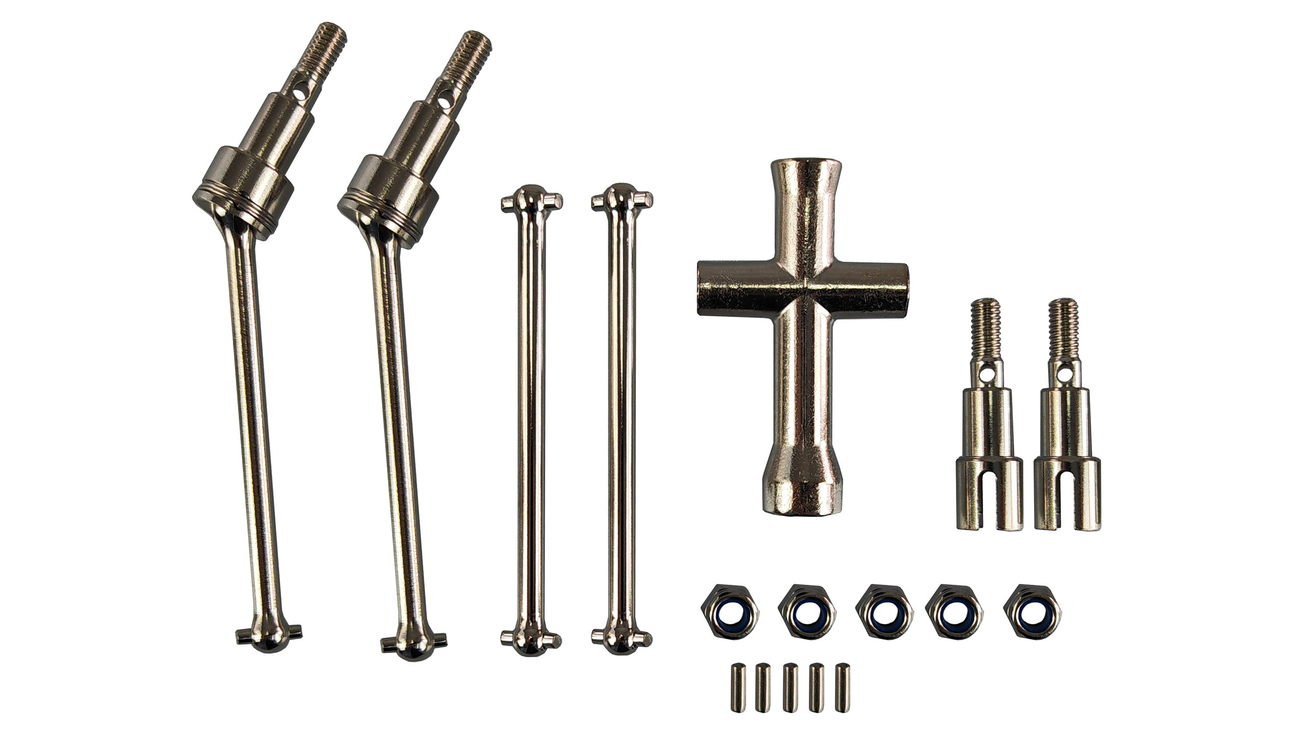 Amewi 6312 CVD-Antriebswelle vorne/hinten 6312