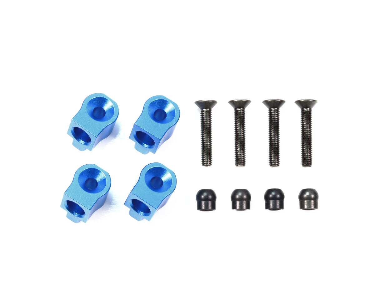 Tamiya 54760 M-07C Alu Querlenkerhalter hinten (4) 300054760