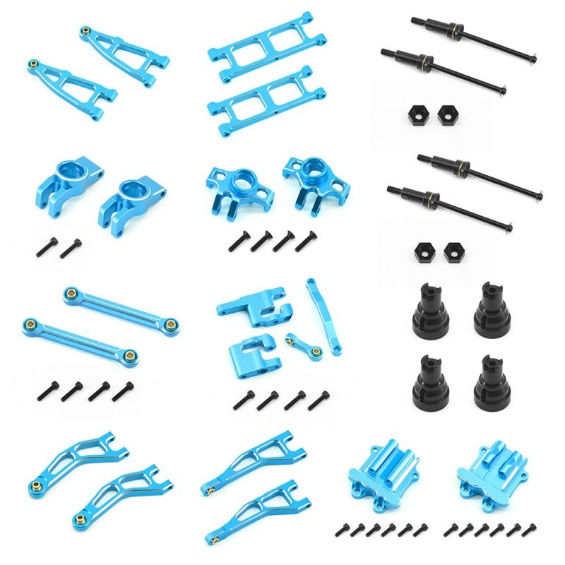 H-SPEED Upgrade Set Arrma Grom 1/18 BLAU HSPX054