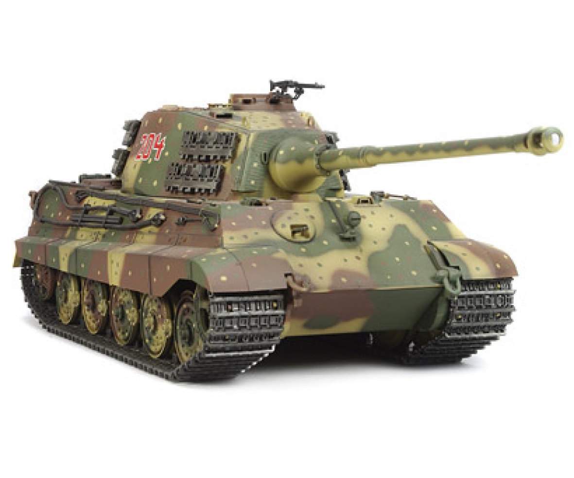 Tamiya 56018 1:16 RC Panzer Königstiger Full Option 300056018