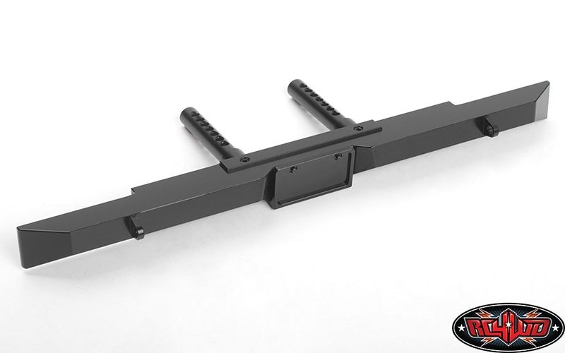 RC4WD Tough Armor Rear Bumper for Traxxas TRX-4 (Black) Z-S1987