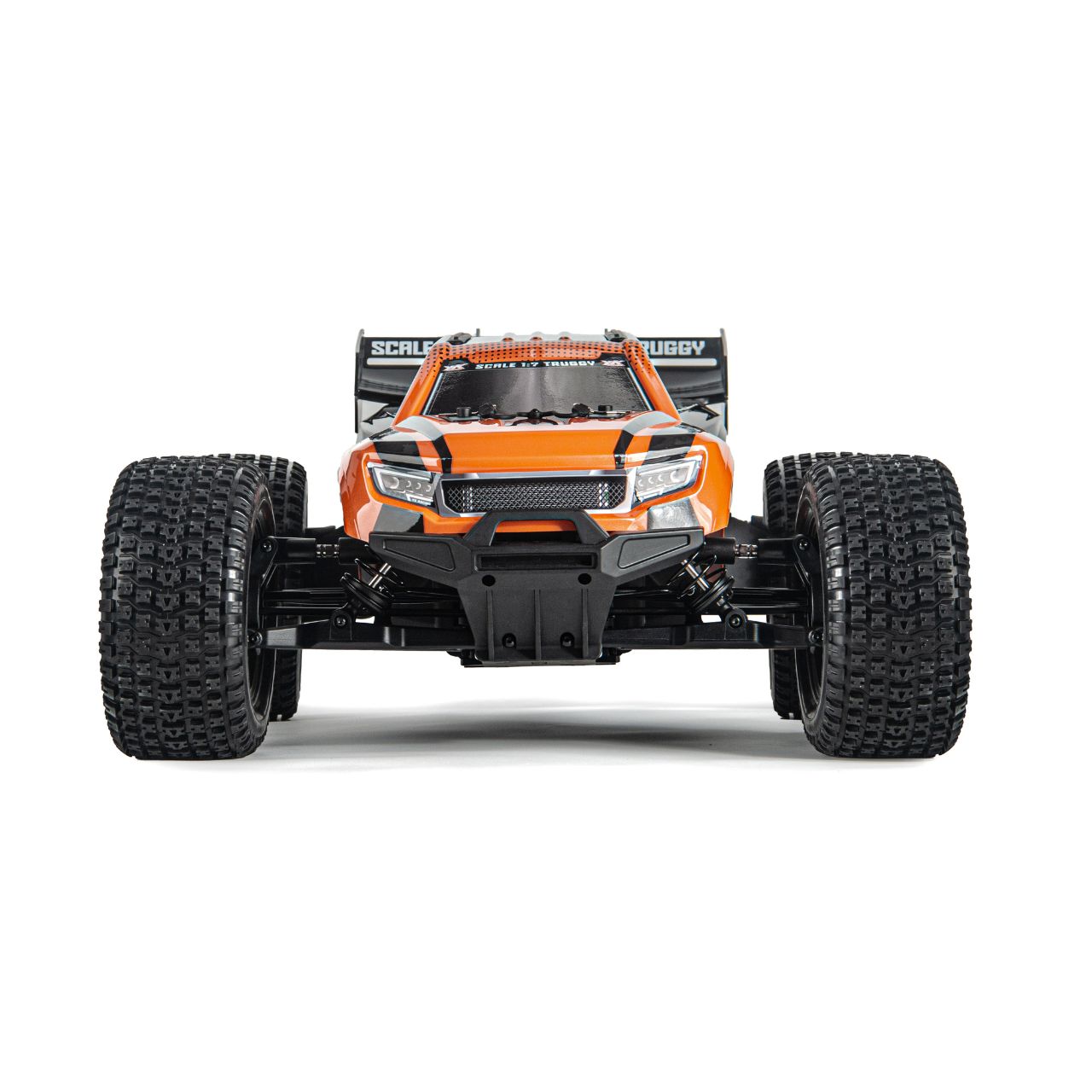 Yikong YT7 SE BATTLEMAN 1/7 Truggy 4WD Brushless Orange YK9071S - Abbildung 4