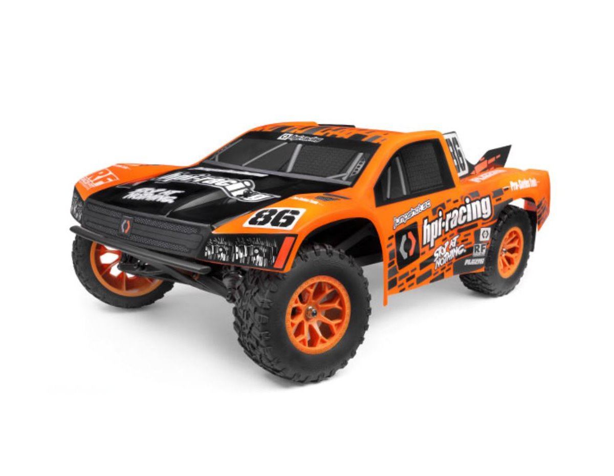 HPI 1:10 R/C JUMPSHOT SC V2.0 120081