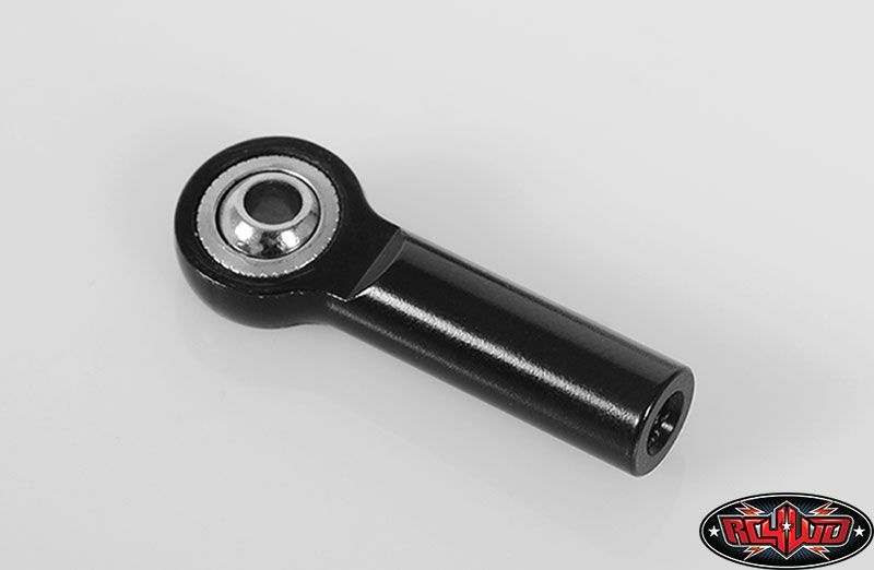 RC4WD Aluminum Black M3 Rod End with Steel Ball (10) Z-S1420