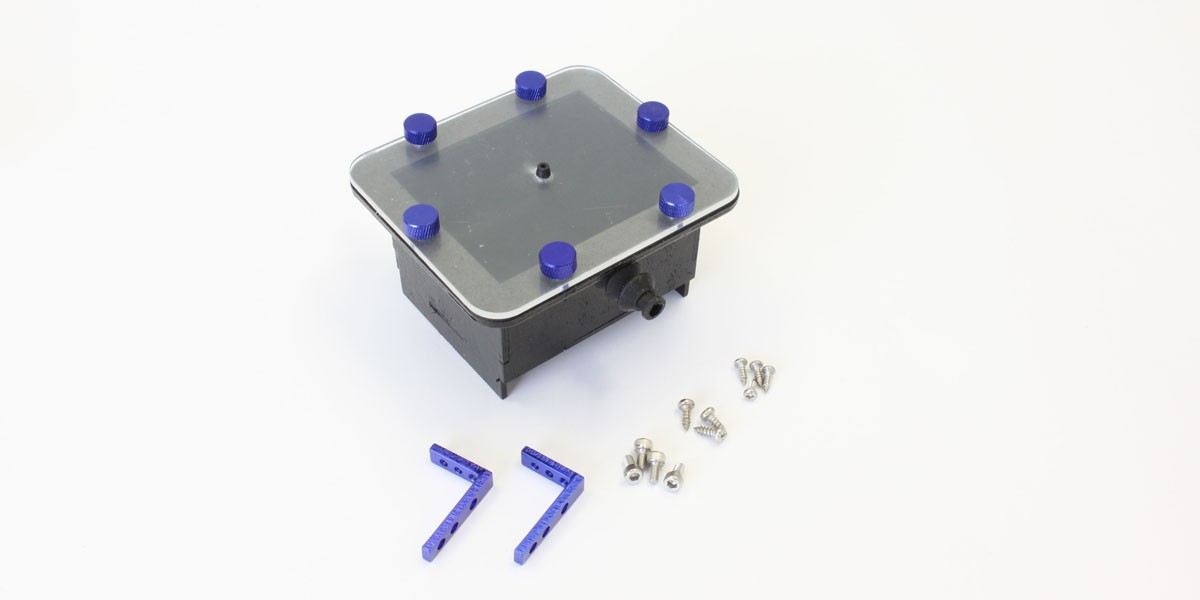 Kyosho EMPFAENGERBOX JET-STREAM 888 VE B0232-04B