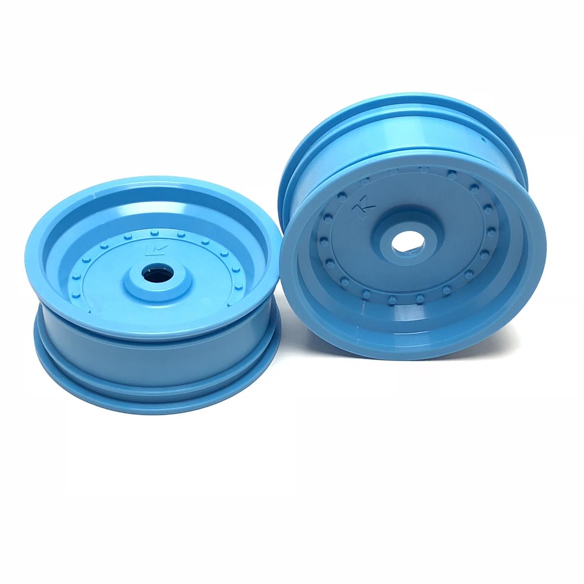 Kyosho FELGEN VORN SCORPION XXL BLAU (2) SXH001BL