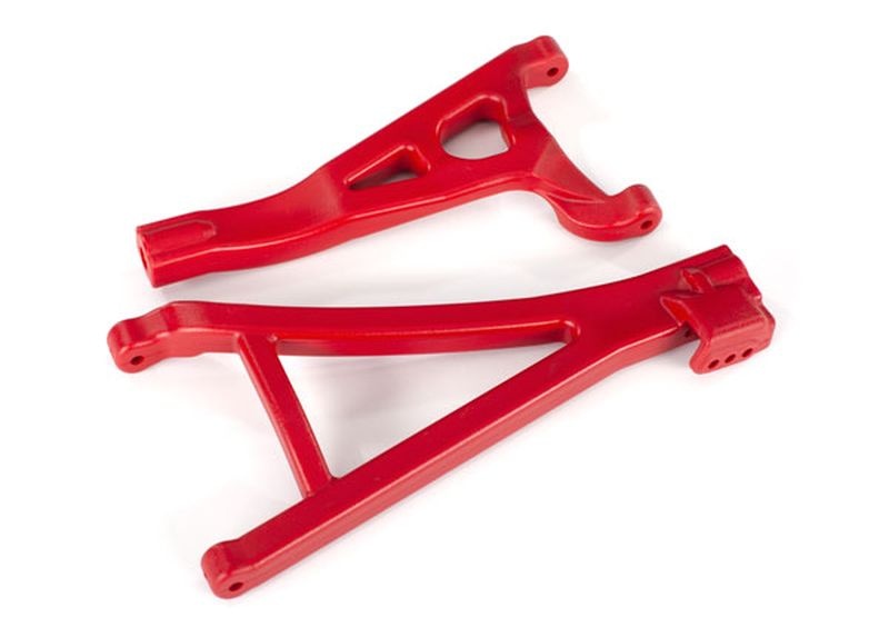 Traxxas Querlenker rot vorn rechts Heavy Duty je 1x oben&unten 8631R