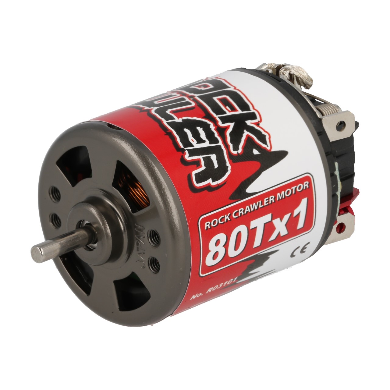 R03101 Motor Rock Crawler 80 Turn