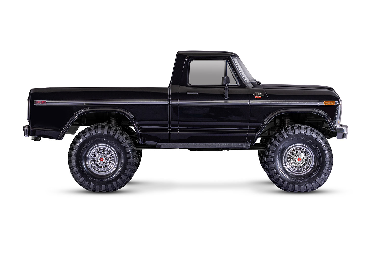 TRAXXAS TRX-4 Ford F-150 Truck XLT Crawler Schwarz RTR 92144-4 - Abbildung 4