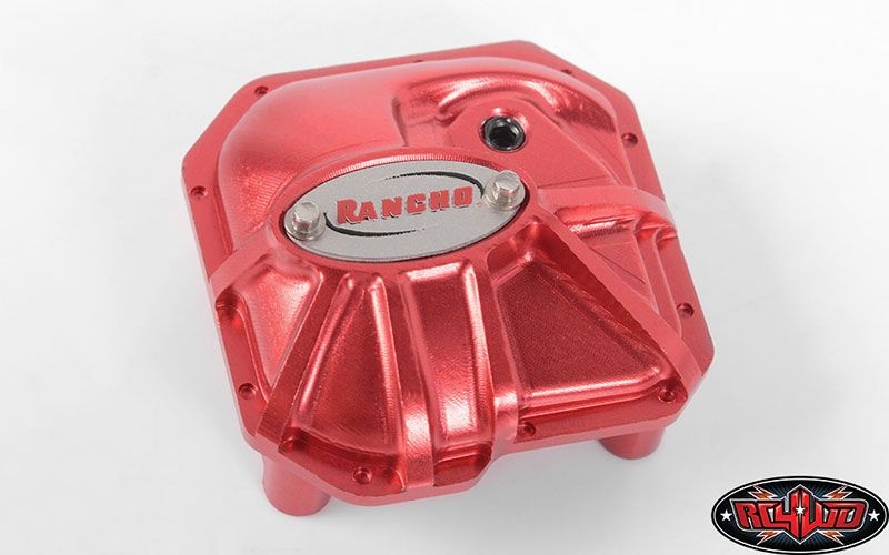 RC4WD ZS-1907 RC4WD Rancho Diff Cover for Axial AR44 (SCX10-II)