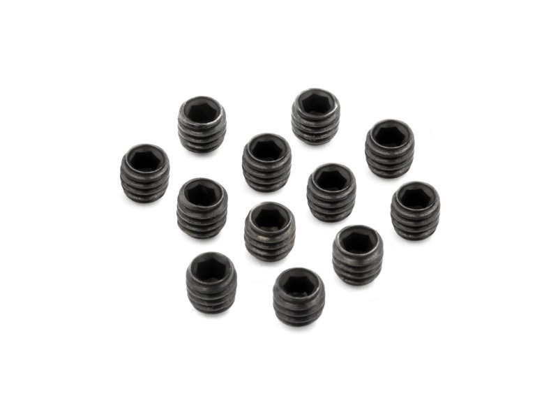 BLACKZON Set Screw 2.5x2.5mm 540051 - Abbildung 1