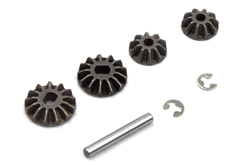 LRP Differential Zahnrad-Satz (4Stk.) - S10 Blast 120972 - Abbildung 1