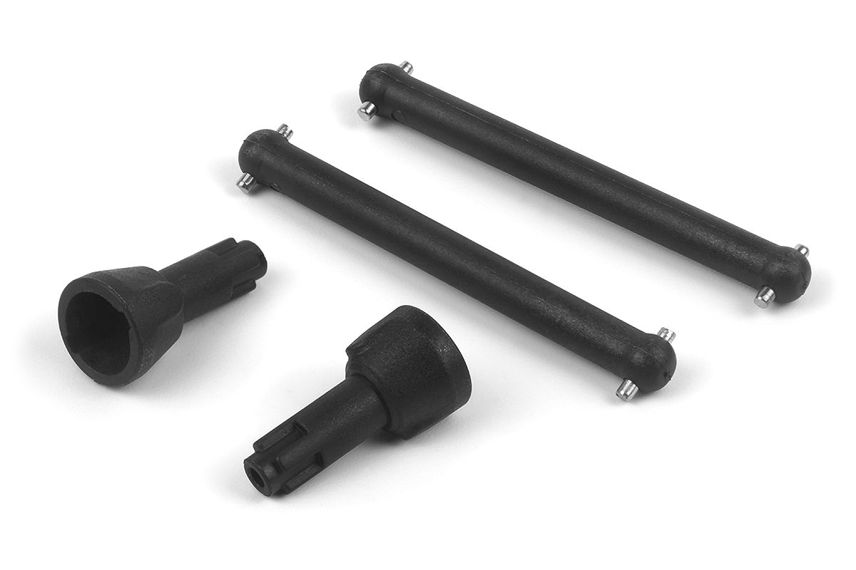 Maverick Rear Driveshaft (Plastic/2St.) 151045