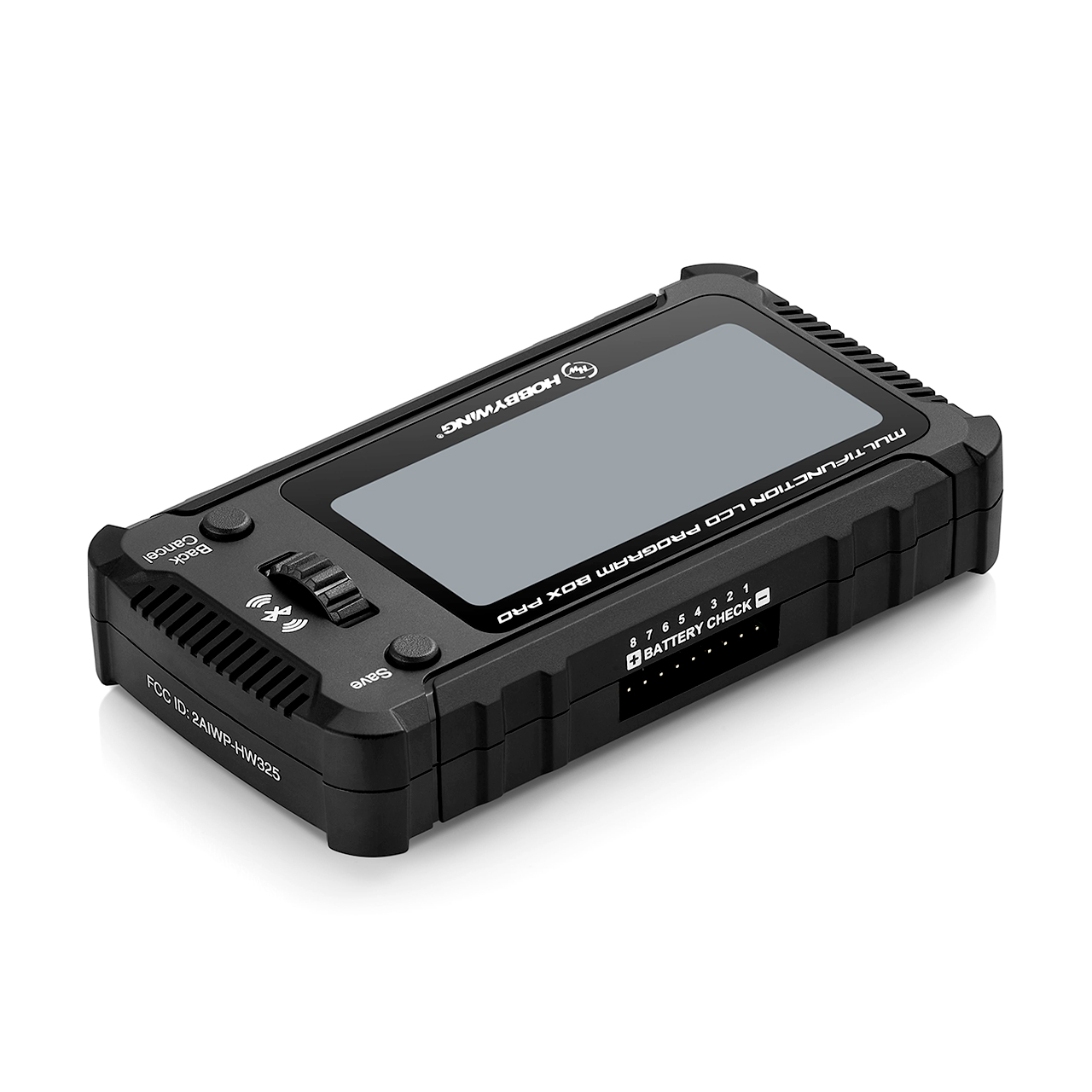 Hobbywing LCD Programmierbox Pro für Xerun, Ezrun und Platinum 30502002