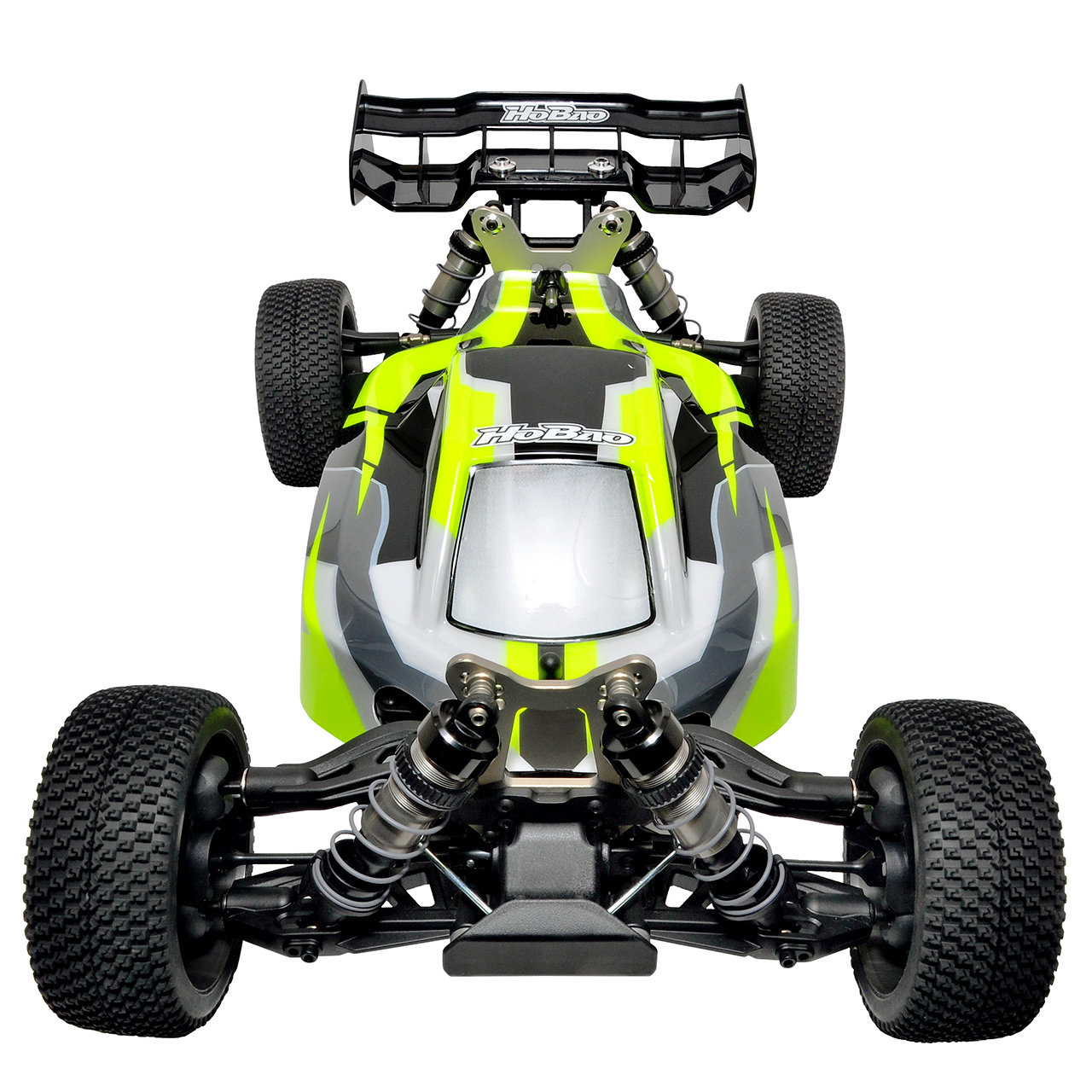 HoBao Hyper VS2 Brushless Buggy 1/8 120A 4s RTR Gelb VS2E-C120Y - Bild 3