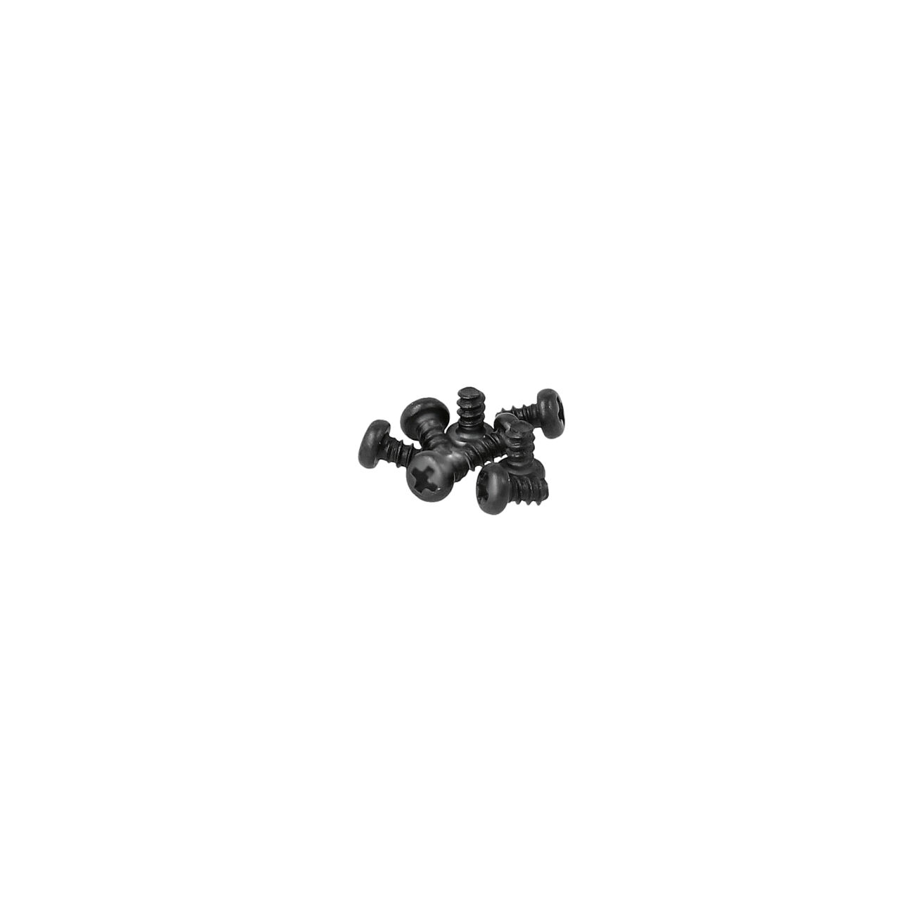 Yikong Rundkopf Schneidschraube 2.5x4mm 13224