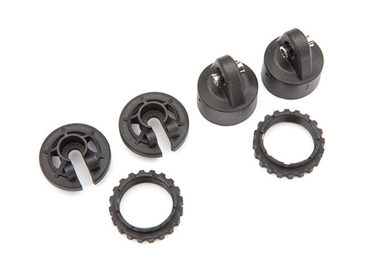 Traxxas Dämpfer-Kappen GT-Maxx (für 2 Dämpfer) 8964
