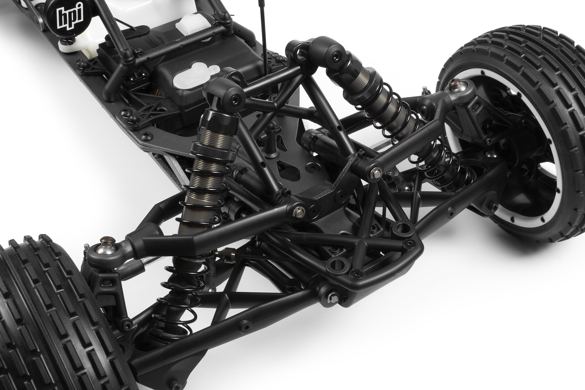 HPI Baja 5B Gas SBK Kit (ohne Motor) 160323 - Abbildung 6
