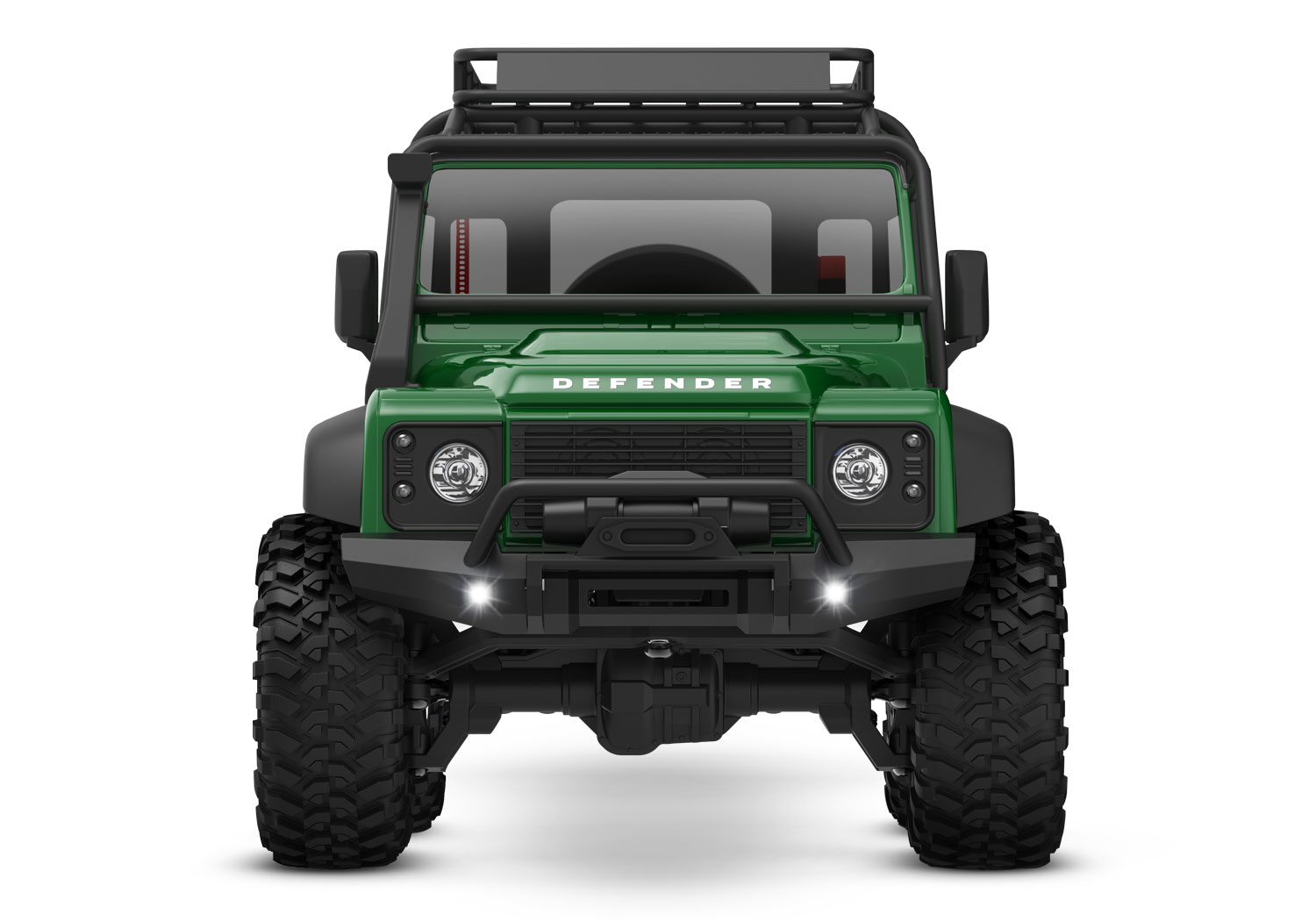 TRAXXAS TRX-4m LR Defender 4x4 grün RTR inkl. Akku/Lader 97054-1 - Abbildung 3