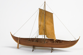 Billing Boats Roar Ege 1:25  Baukasten BB703