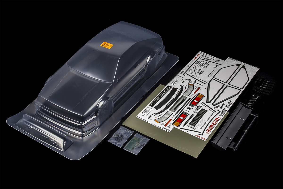 HPI Toyota Levin Ae86 Karosserie (190mm) 116900