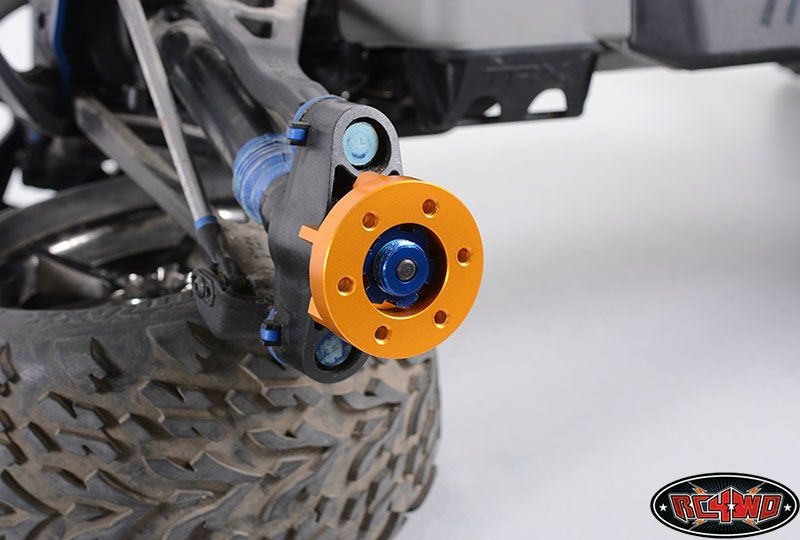 RC4WD 17mm Revo/Summit Universal Hex for 40 Series and Clod Wheels Z-S0432