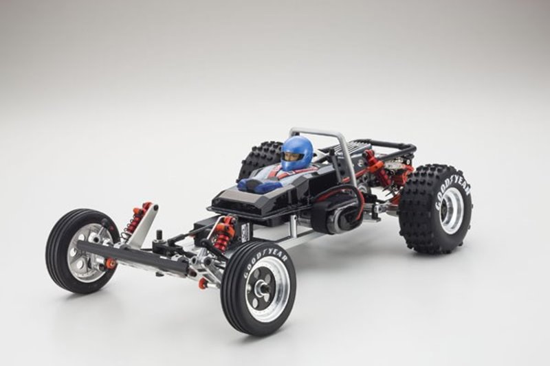 Kyosho Tomahawk 1:10 2WD KIT *Legendary Series* 30615 - Abbildung 5