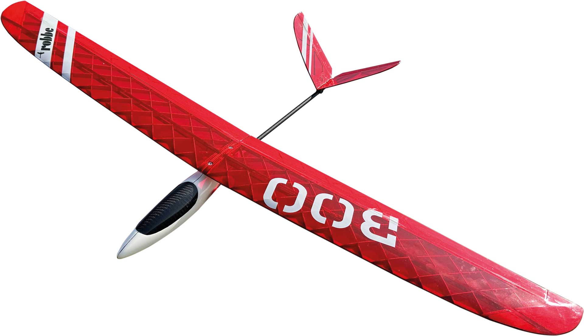 Robbe Boo Slope Glider Holzbausatz in innovativer Sperrholzbauweise 2694