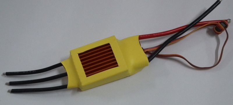 RC4WD Earth Digger 4200XL High Voltage Brushless ESC VVV-S0009