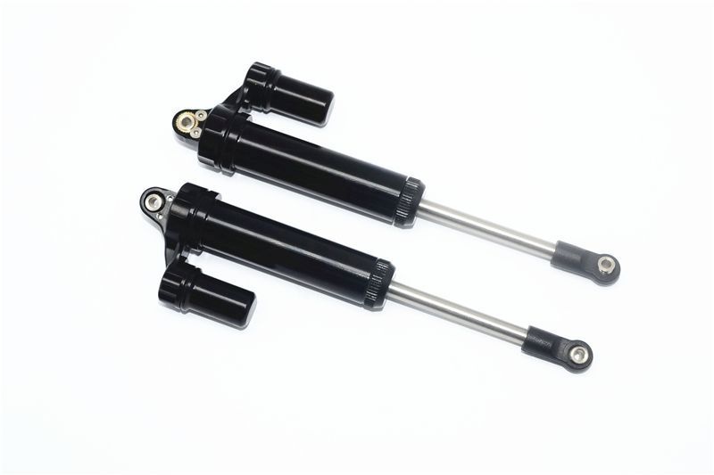 GPM Alu L-Shape Dämpfer gewindelos vorn 135mm Traxxas UDR