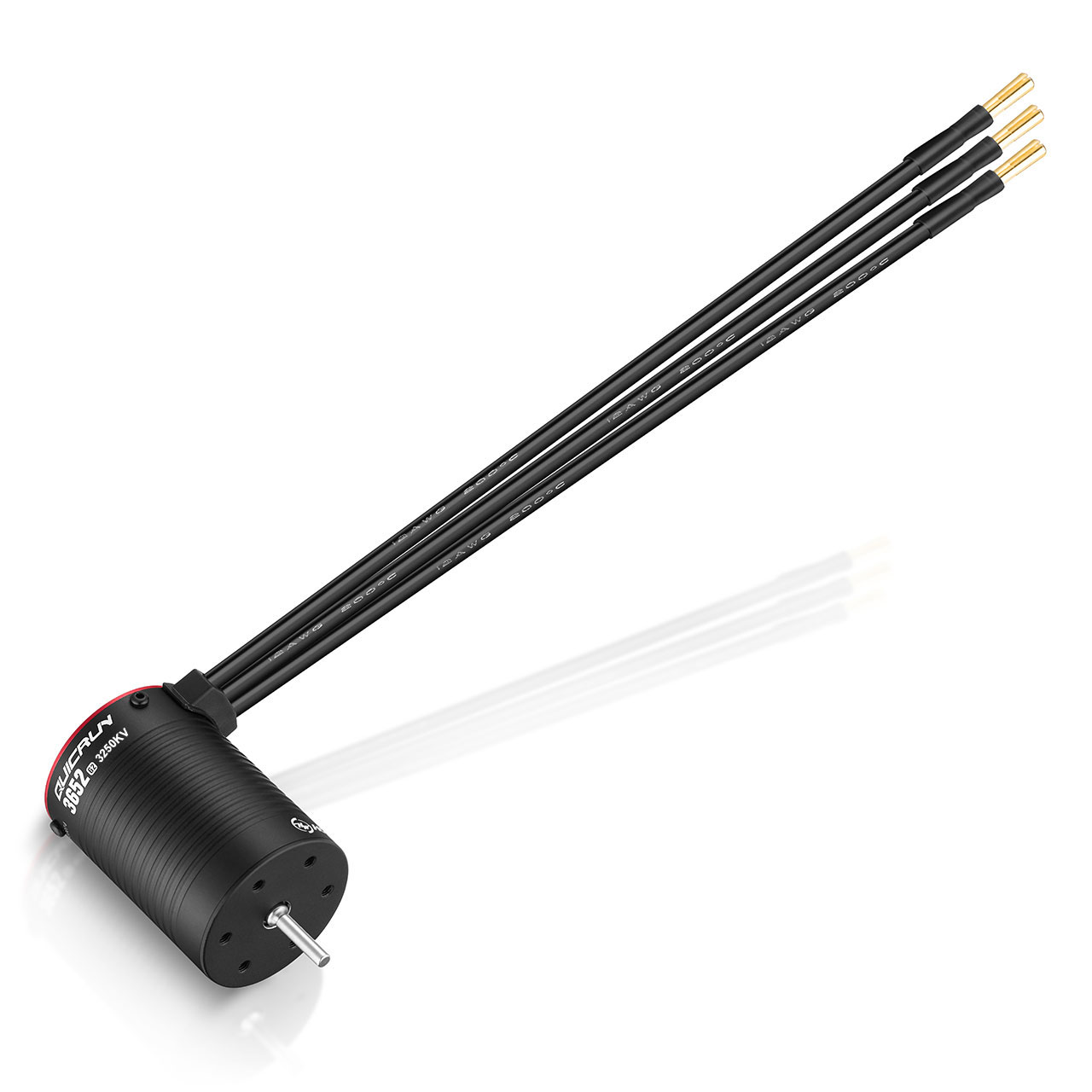 Hobbywing Combo WP10BL120G2 mit 3652SL-3250KV-G2 38030207