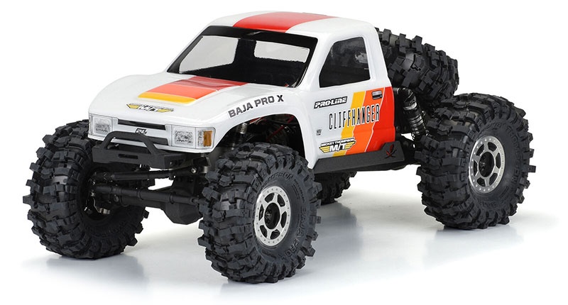 Pro-Line Cliffhanger HP Kabinen Karosserie klar für Crawler 313mm Radstand 3615-00