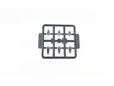 Amewi 2.2g Servo Arme 2.2g Servo Arms TA0015